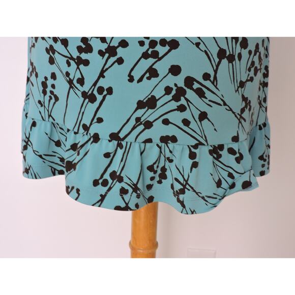 Apt 9 Summer Tunic Blouse Size L - Picture 6 of 7